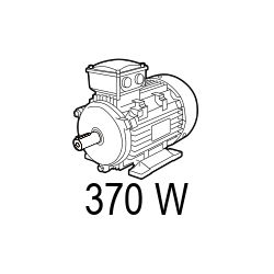 Polizor de banc 200mm 370W RDP-BG02