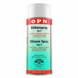 Spray silicon OPN 60300, 400 ml
