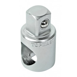 Adaptor pt. "T" 1/2" F -3/8" M TMP