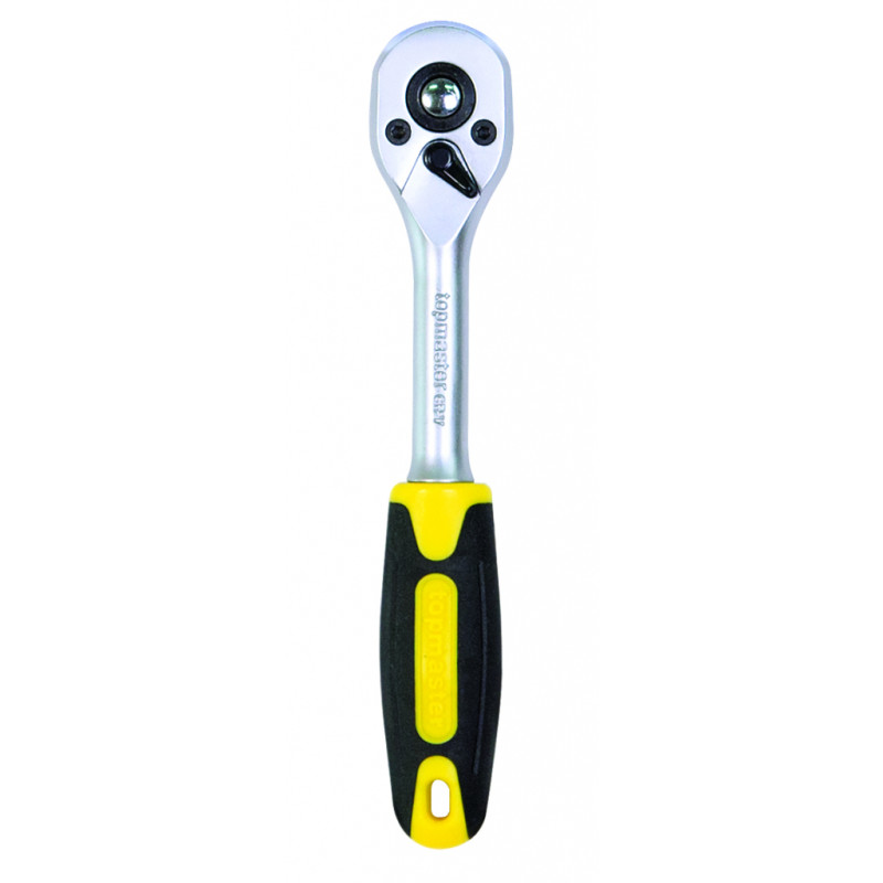 Cheie cu clichet 1/4" x 72 dinti TMP