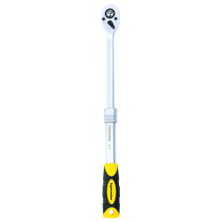 Cheie cu clichet 1/2" 72 dinti extensibil 300-445mm TMP