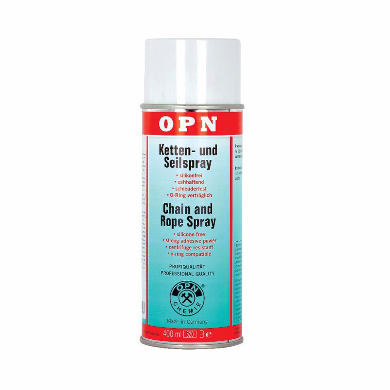 Spray pentru lanțuri și frânghii OPN 61250, 400 ml