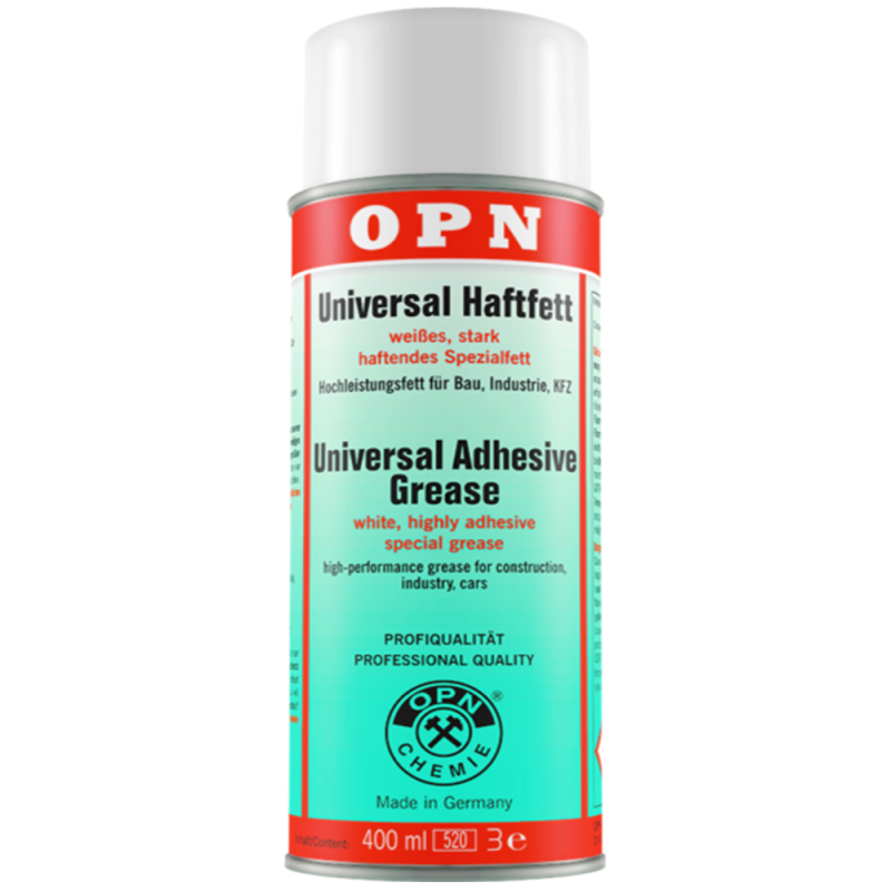 Unsoare albă universală OPN 61300, 400 ml