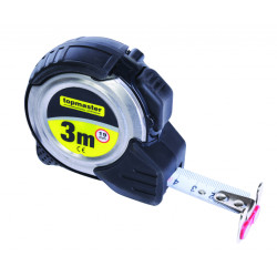 Ruleta metalica dublu stop 3.0 х 19mm TMP