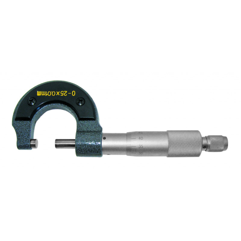 Micrometru 00-25x0.01mm TMP