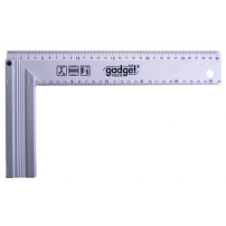 Echer aluminiu GD
