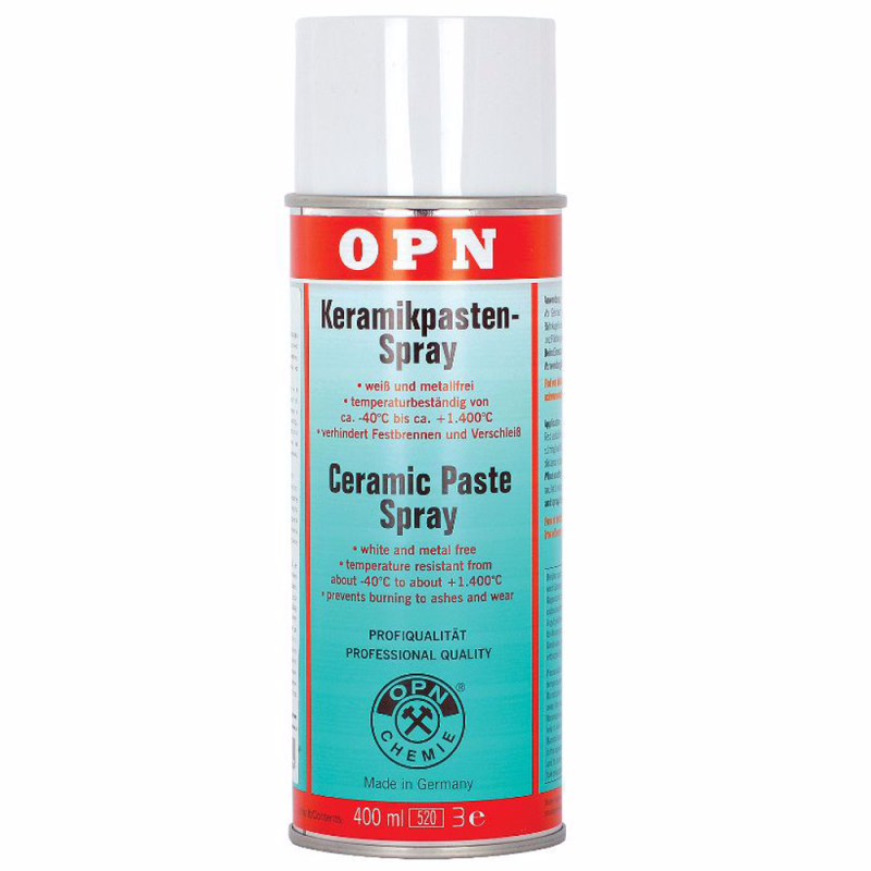 Pastă ceramică spray OPN 61520, 400 ml