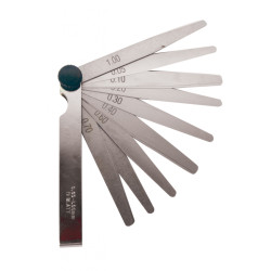 Trusa lere 0.05-1.00mm GD