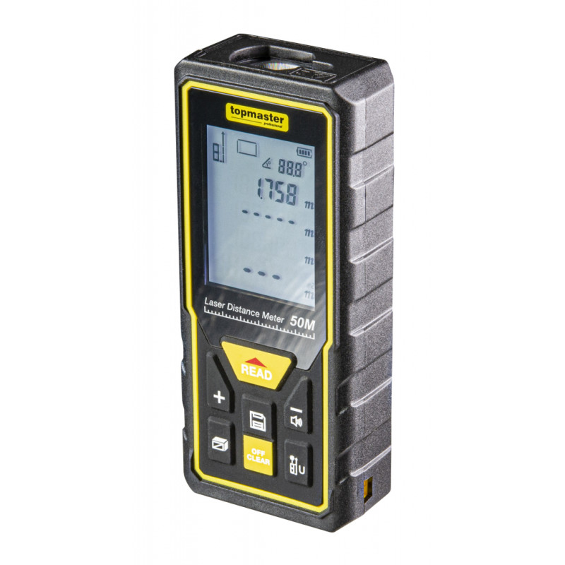 Telemetru laser 50 m TMP