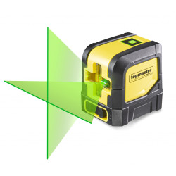 Nivela laser 1H1V x 15 m TMP