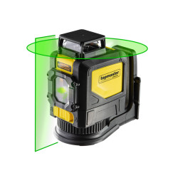 Nivela laser 1Х3D Topmaster