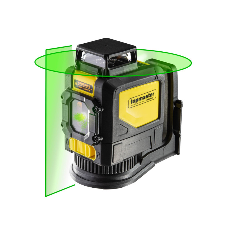 Nivela laser 1Х3D Topmaster