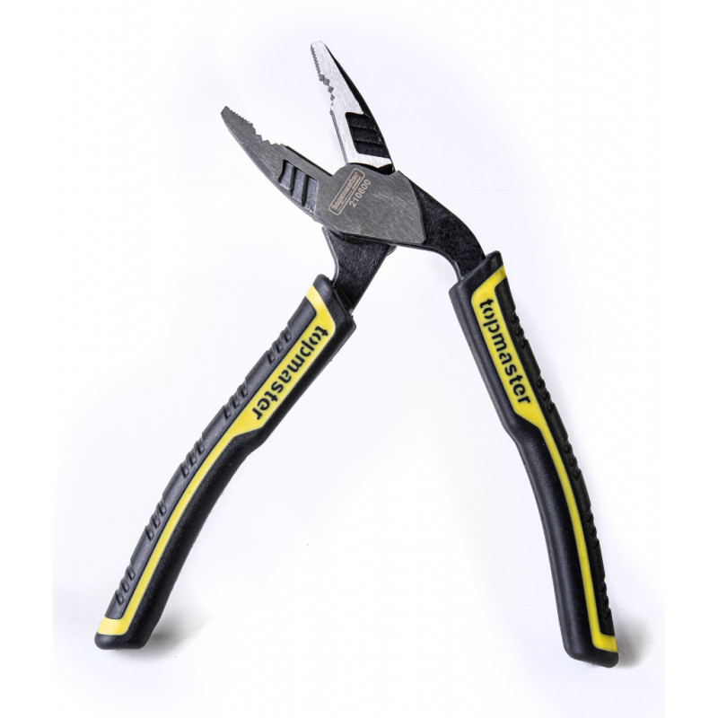 Cleste combinat cu cap indoit 190mm TMP