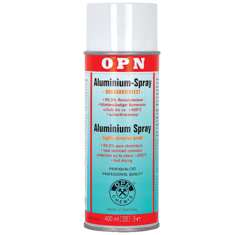 Spray aluminiu OPN 63020, 400 ml