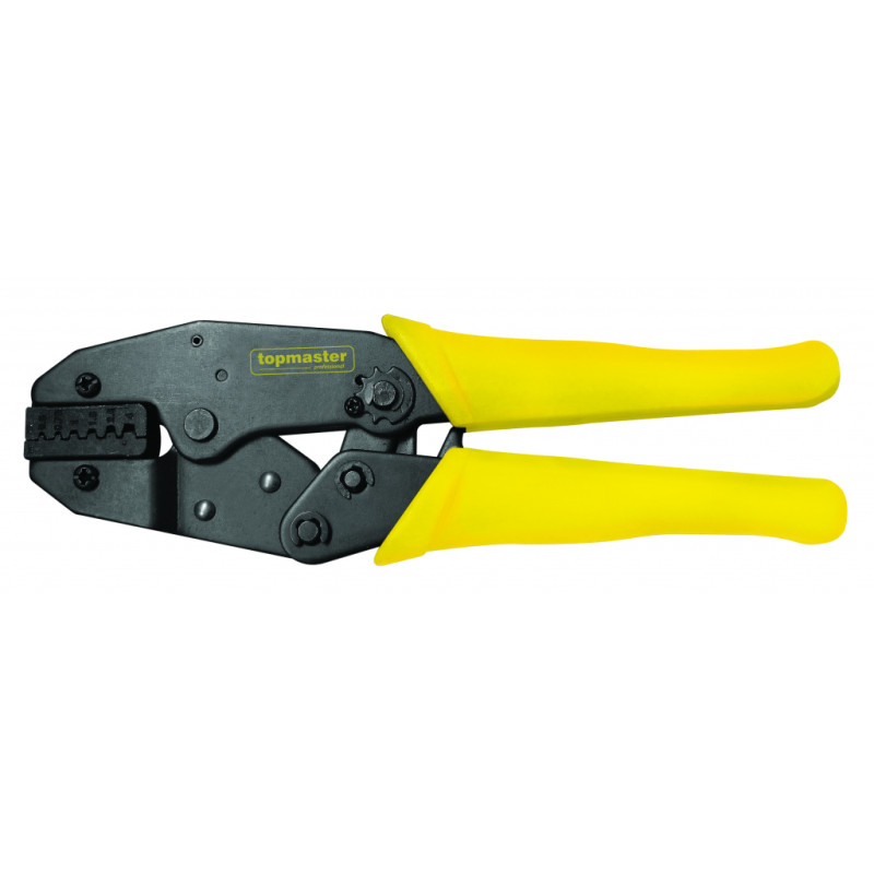 Cleste cu clichet pt sertizat papuci 0.5-4.0mm TMP