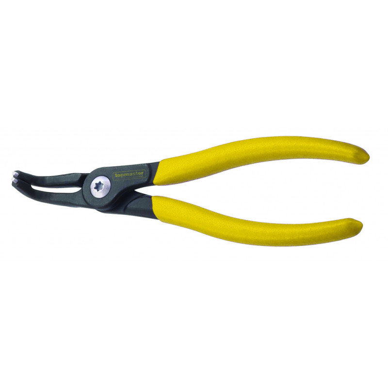 Cleste pentru sigurante varf indoit INT 180mm TMP