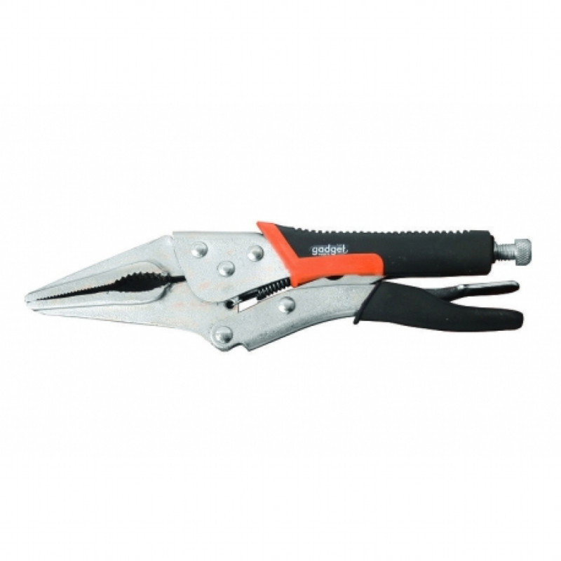 Cleste autoblocant falci drepte 210mm GD