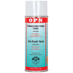 Spray de zinc OPN 63120, argintiu deschis, 400 ml