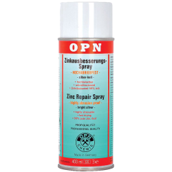 Spray de zinc OPN 63122, argintiu deschis, 400 ml
