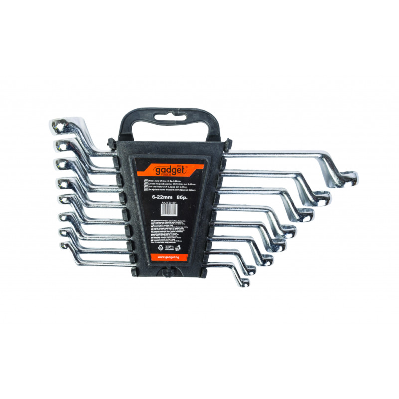 Set 8 chei inelare 6-22mm CR-V GD