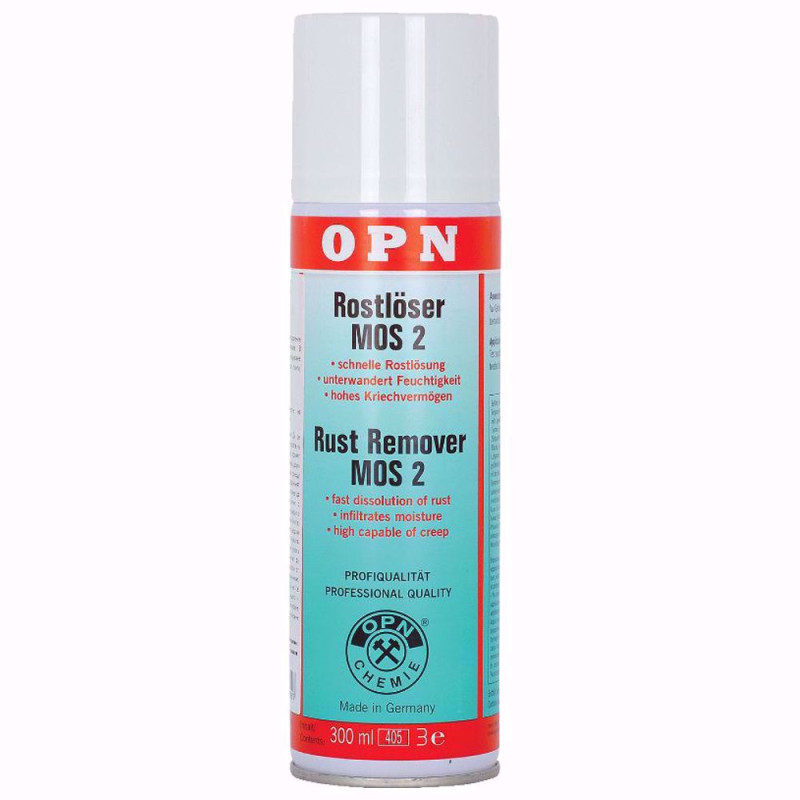 Ulei penetrant OPN 60500, MoS2, 300 ml