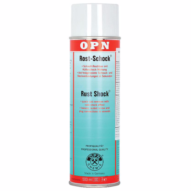 Solvent de rugină OPN 60555, cu efect Crack, 400 ml