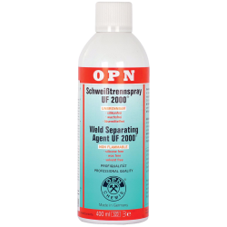 Spray anti stropire de sudare OPN 60043, UF-2000, NEINFLAMABIL, 400 ml