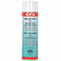 Dezvoltător pentru test de fisurare fără deteriorări OPN 64100, roșu, 500 ml