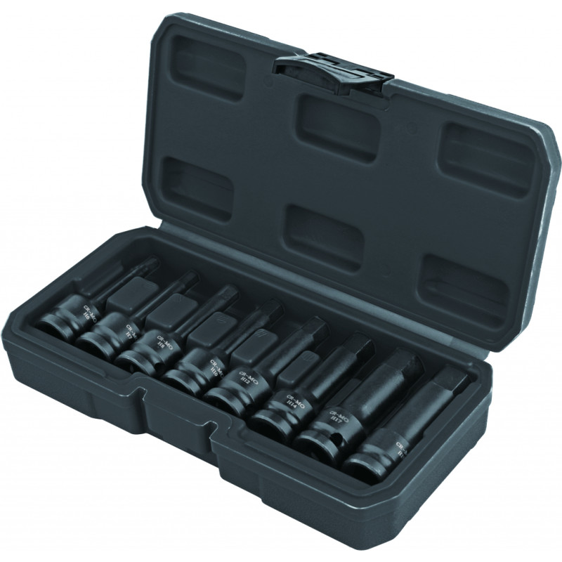 Set biti de impact 8PCS TMP