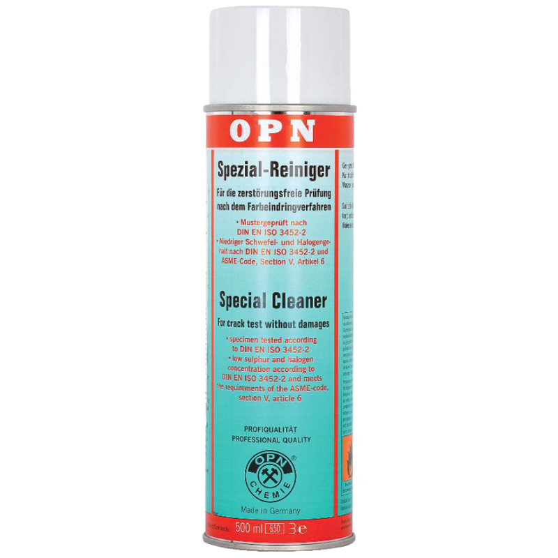Detergent special pentru testarea fisurilor fara deteriorari OPN 64215, 500 ml