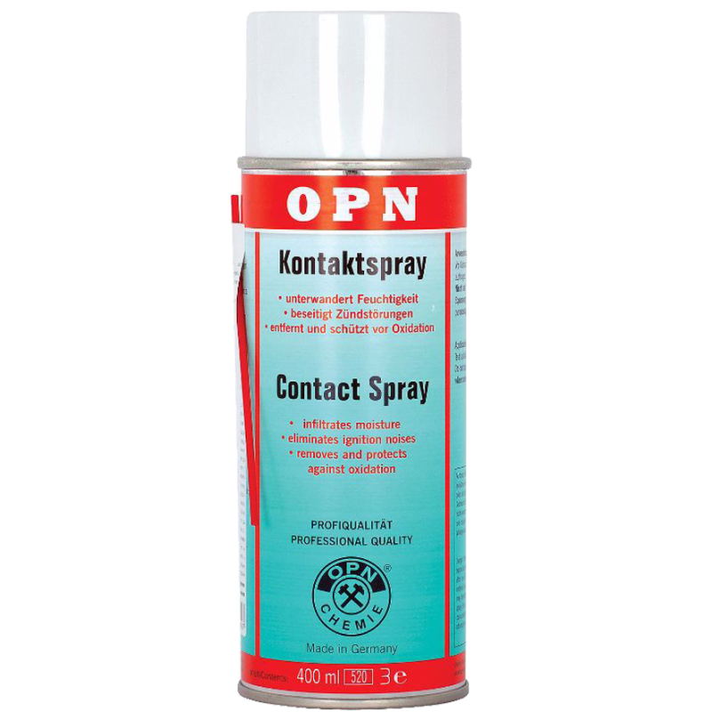Spray de contact OPN 60456, 400 ml