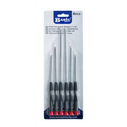 Surubelnite precizie set 6pcs BS