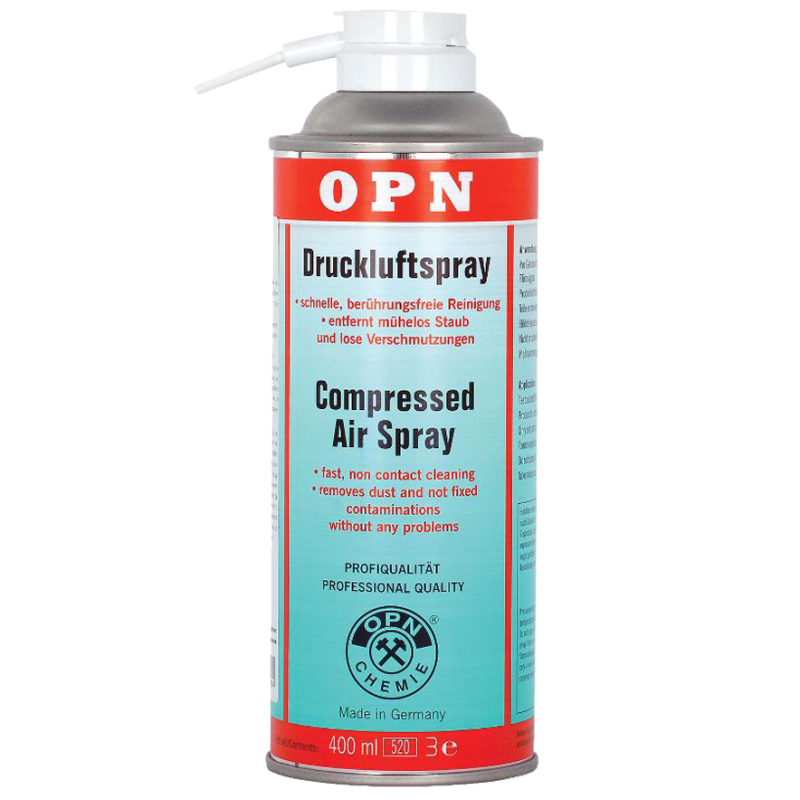 Spray cu aer comprimat OPN 64503, 400 ml