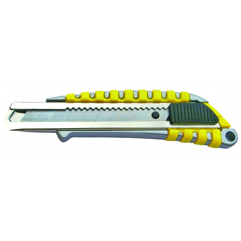 Cutter multifunctional - corp metalic 18mm TMP