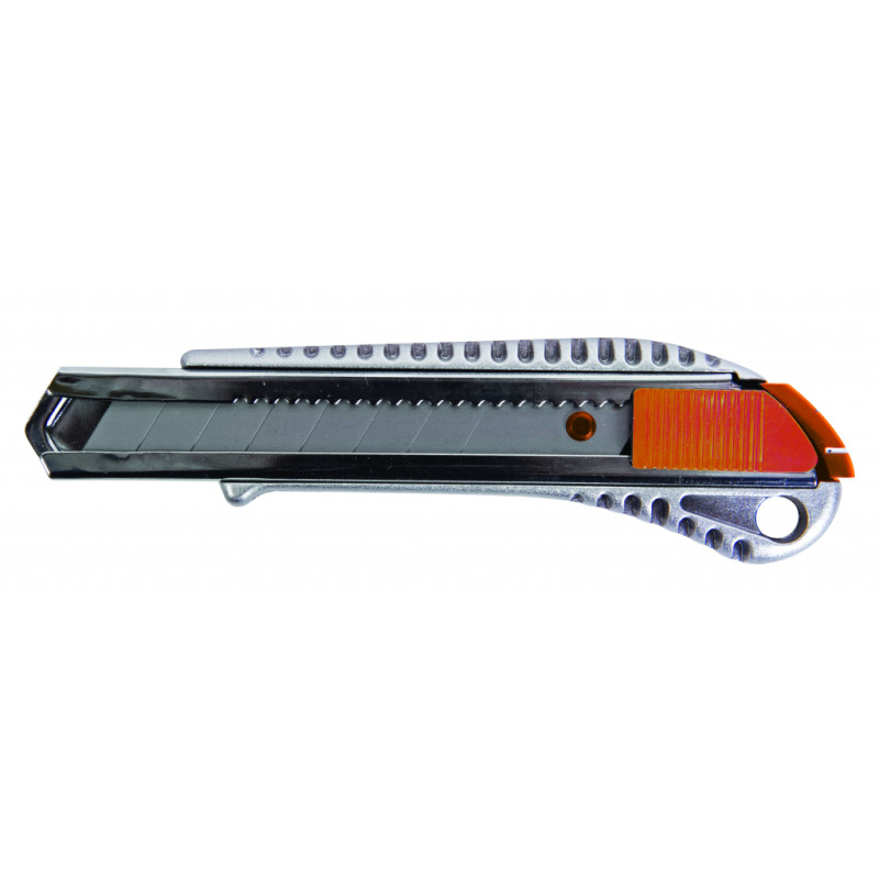 Cutter multifunctional - corp metalic 18mm GD