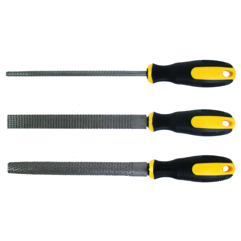 Raspile 200mm set 3pcs TMP
