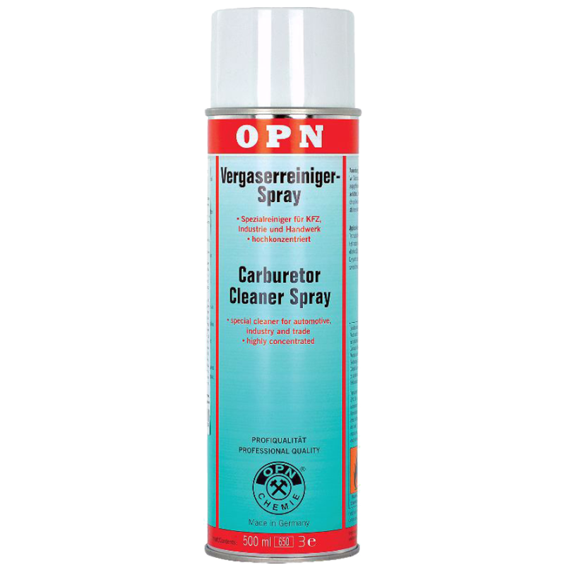 Detergent pentru carburatoare OPN 60772, 500 ml