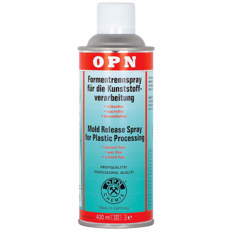 Spray pentru matrite de injectare OPN 60230, 400 ml