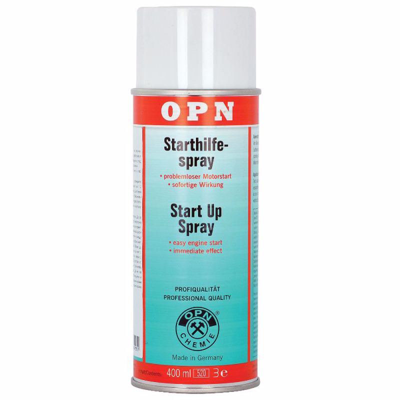 Starter - spray OPN 61055, 400 ml
