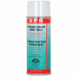 Spray de lustruire rapidă din oțel inoxidabil OPN 63236, 400 ml