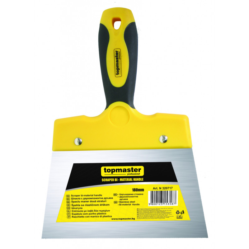 Spaclu lat maner plastic TMP