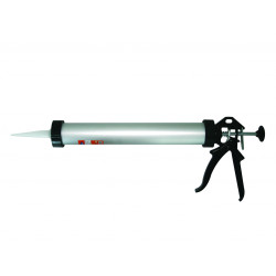 Pistol tub aluminiu pt mastic siliconic 15"/375mm
