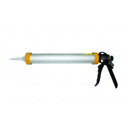 Pistol tub aluminiu pt mastic siliconic 15"/375mm TS