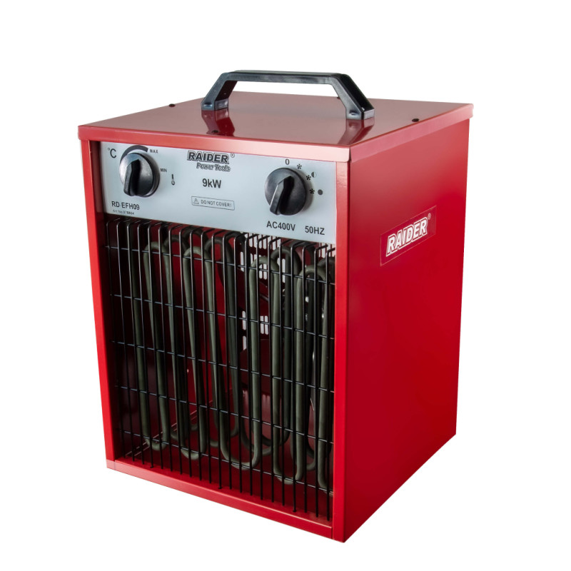 Aeroterma electrica 9kW RD-EFH09