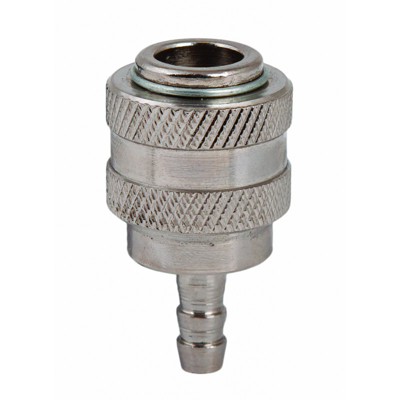 Cupla rapida aer 1/4 d8mm RD