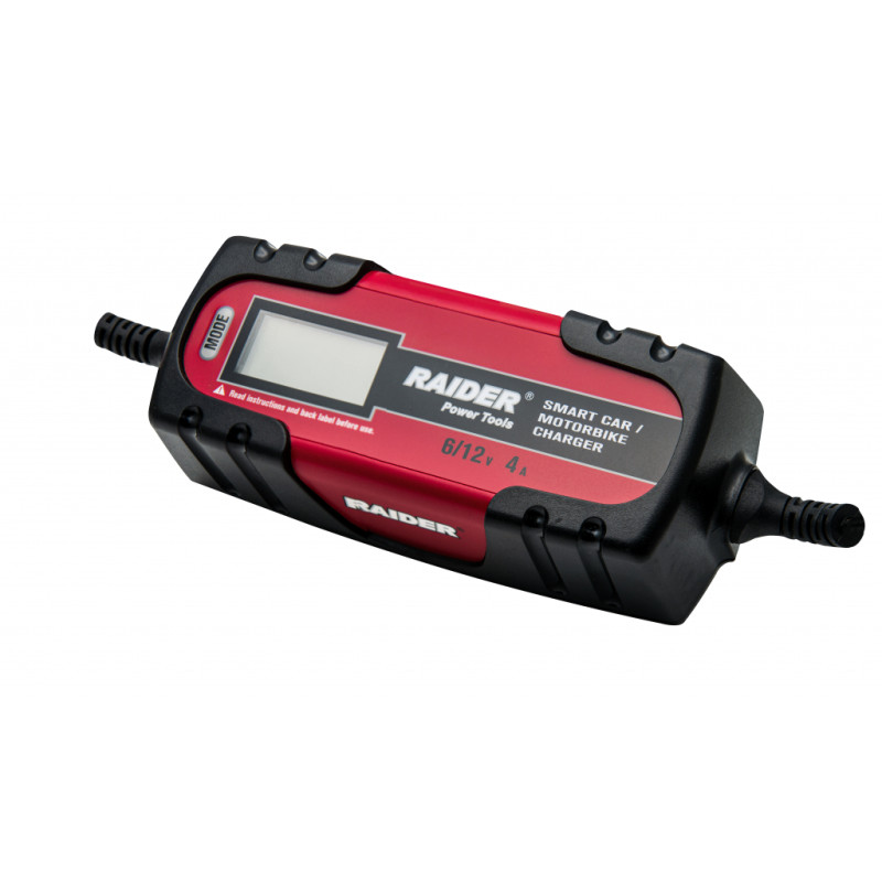 Redresor auto digital 6/12V 120Ah RD-BC13
