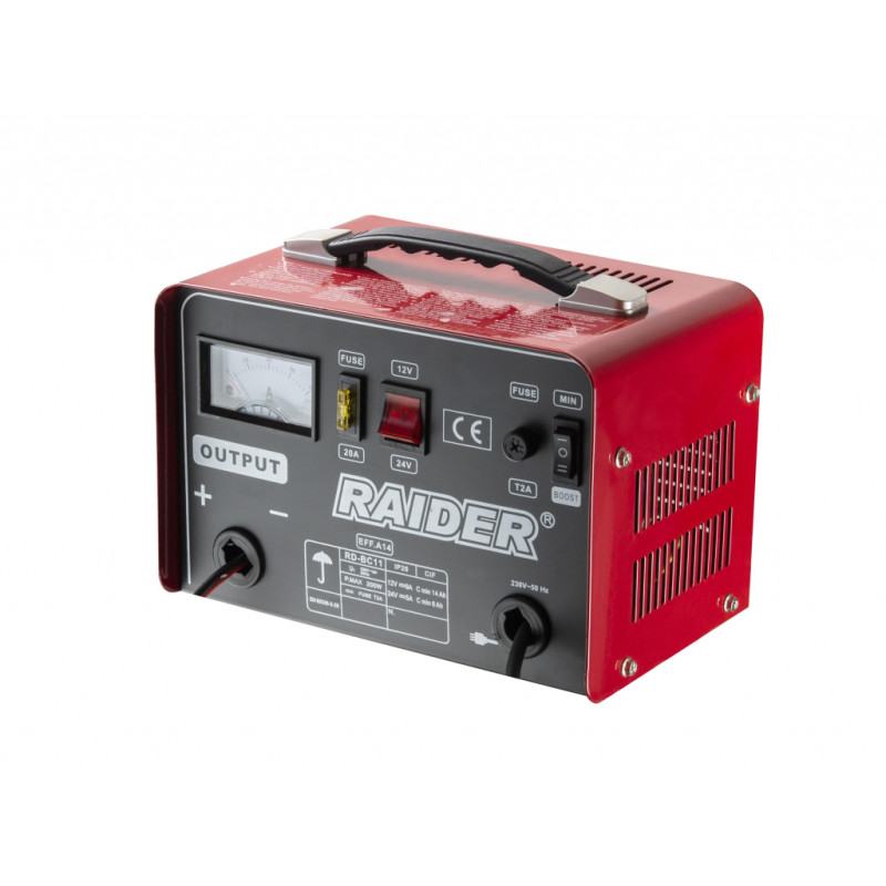 Redresor auto analog 7/3.5A RD-BC11