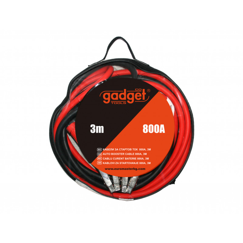 Set cabluri pornire 800A 3m GD