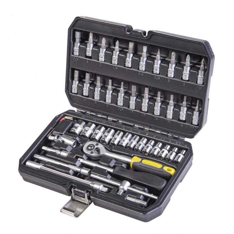 Set 46 tubulare 1/4 CR-V entry level TMP