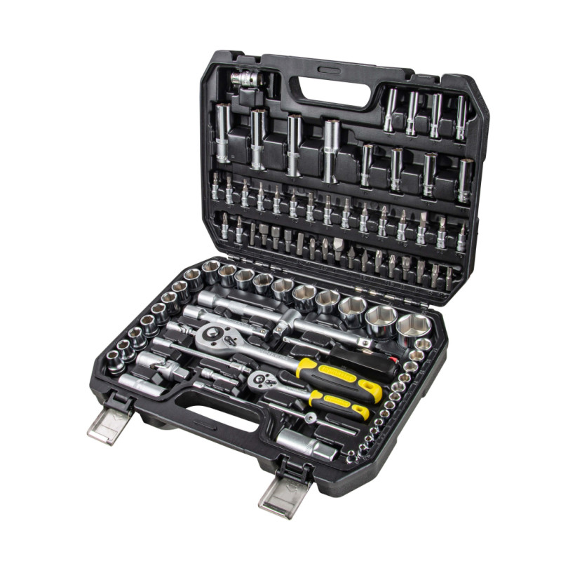 Set 94 tubulare 1/4 si 1/2 CR-V TMP